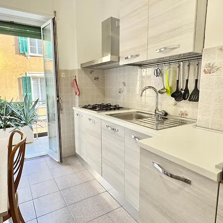 Apartmán Casa Margherita *
