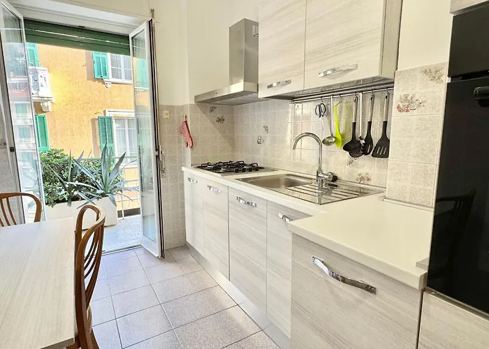 Apartamento Casa Margherita *
