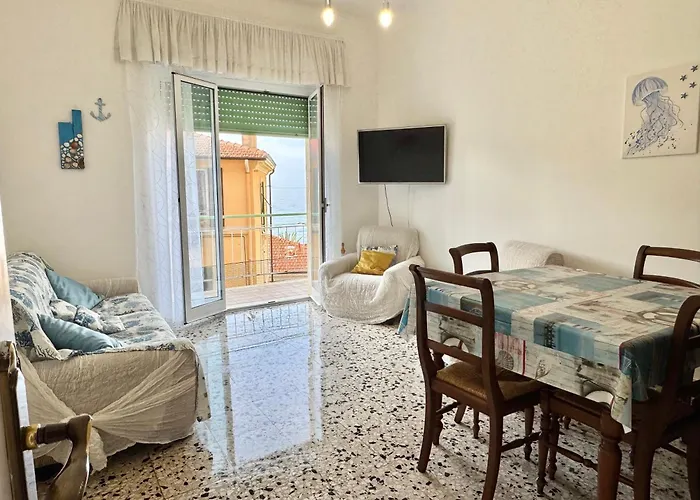 Casa Margherita Apartamento Ospedaletti